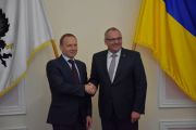 У Чернігові 7-8 травня перебуває офіційна делегація м. Меммінгена