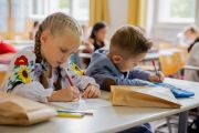 Матеріальну допомогу отримають першокласники з числа сиріт, дітей, позбавлених батьківського піклування та які мають статус члена сім’ї загиблого (померлого) Захисника чи Захисниці України