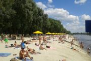 «Золотий берег» забезпечить комфортний відпочинок для чернігівців та гостей міста