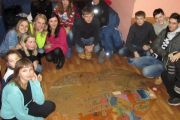 «Тиждень відділу соціально-профілактичної роботи» в клубах за місцем проживання