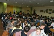 У Чернігові завершився ІІІ-й міський дитячий інтелектуальний турнір гри «Що? Де? Коли?»