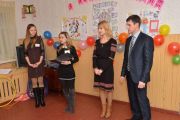 Чернігівському Центру роботи з дітьми та молоддю за місцем проживання – шість років