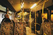 Затверджені тарифи на проїзд в автобусах на міських маршрутах загального користування, які почнуть діяти з 9 березня