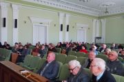 Ветеранський актив Чернігова традиційно зустрівся з керівництвом міста