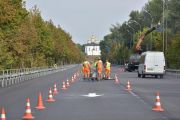 Увага! 19-21 вересня – перекриття руху по просп.Миру від Катерининської церкви до вул.Лісковицька