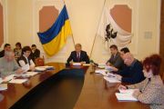 Координаційний комітет Чернігівської міської ради розглянув питання порядку денного наступної сесії