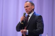 Звіт міського голови Владислава Атрошенка про роботу у 2018 році