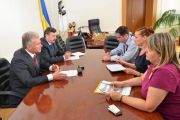До Чернігова завітали міжнародні спостерігачі