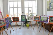 Чернігів і Огре підтримують творчий зв’язок: учні мистецьких шкіл обмінялися своїми роботами