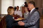 Підведення підсумків загальноміського свята-ярмарку та огляду-конкурсу квітів та плодів «Щастя краси»