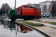 Вони підтримують у Чернігові чистоту: КП АТП-2528 відзвітувало про роботу за рік