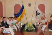 Чернігів відвідав Торговий Аташе Посольства Австрії