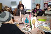 Творча майстерня об’єднала молодих чернігівців з особливими потребами