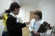 Каленюк Ірина Сергіївна – новий ректор Чернігівського державного інституту економіки і управління