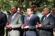 Пам’ять жертв політичних репресій вшанували на Чернігівщині