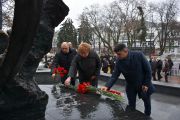 У Чернігові вшанували учасників ліквідації наслідків аварії на Чорнобильській АЕС