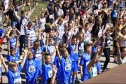 Олімпійський день у Чернігові