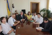 Італійські експерти з енергозбереження відвідали Чернігів