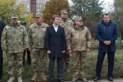 У Чернігові розпочато будівництво нового будинку