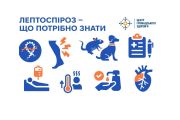 Лептоспіроз – особливо небезпечна інфекційна хвороба: як запобігти захворюванню