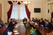 Керівники комунальних підприємств міста звітують…