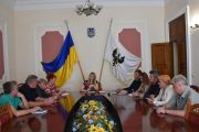 Конкурс на кращу ескізну пропозицію зображень барельєфів Меморіального комплексу Слави завершений