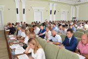 Депутати міської ради затвердили зміни до Програми підтримки учасників АТО/ООС та членів їх сімей