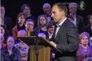 Чернігівський обласний академічний музично-драматичний театр ім. Тараса Шевченка відсвяткував своє 90-річчя