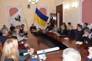 На архітектурно-містобудівній раді обговорили варіанти реконструкції Центрального парку культури та відпочинку