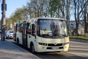 Із 1 серпня вносяться зміни до автобусної маршрутної мережі міста