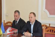 Чернігівський міський голова зустрівся з представниками компанії NAFFCO для налагодження економічної співпраці