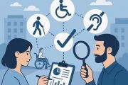 До уваги управителів (власників) об’єктів фізичного оточення і послуг для людей з інвалідністю, які розташовані на безбар’єрному маршруті у Чернігові