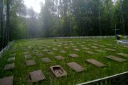 Пошкоджені надмогильні плити на німецькому кладовищі в Чернігові відновлять коштом міста