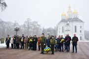 У Чернігові вшанували борців за незалежність і свободу України