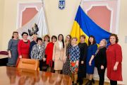 Гендерну перспективу розвитку Чернігова обговорили у міській раді