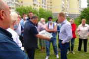 Владислав Атрошенко чернігівцям: Я ніколи не буду проти людей
