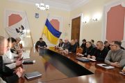 На загальноміській нараді розглянули поточні питання життєдіяльності Чернігова