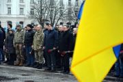 Чернігівщина вшанувала Героїв Дебальцевого