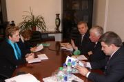 Посол Канади в Україні відвідала Чернігів