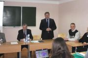 У Чернігові проведено Всеукраїнську наукову конференцію, присвячену 20-річчю відкриття кафедри психології