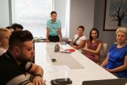 У Чернігові презентували технологію онлайн-освіти МІЙКЛАС