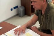 Стартує реалізація проєкту підтримки ветеранів та ветеранок, які повністю або частково втратили зір
