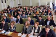 Міська рада затвердила технічну документацію з нормативної грошової оцінки земель міста Чернігова