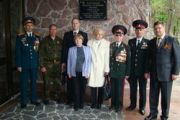 У Чернігові вшанували пам'ять засновникам  Музею бойової слави