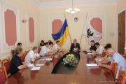 Координаційний комітет Чернігівської міської ради погодив питання порядку денного 22-ї сесії міської ради
