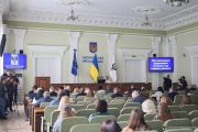 Пленарне засідання 50-ї сесії Чернігівської міської ради — фоторепортаж