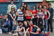 В Чернігові пройшла акція «Почуй світ»