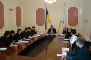 Підведено підсумки роботи Спостережної комісії у 2009 році