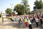 У чернігівських школах проходять Олімпійські уроки