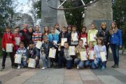 У Чернігові пройшли змагання пам’яті воїнів-інтернаціоналістів